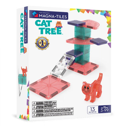 Cat Tree™ 13 Piece Set