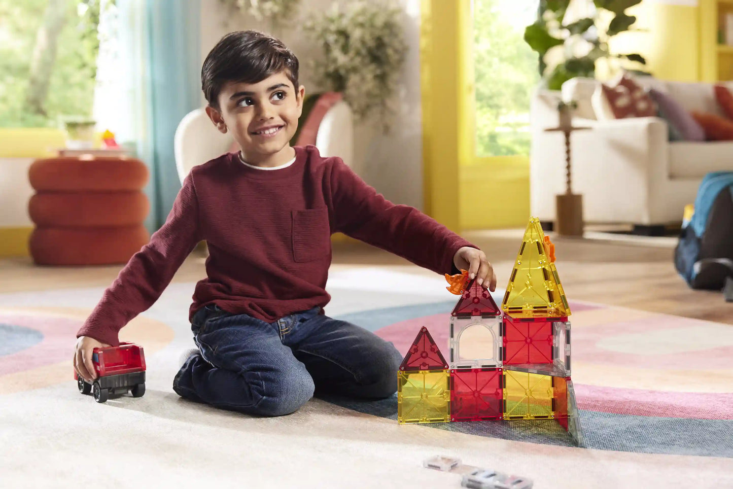 Fire Rescue™ 27 Piece Set