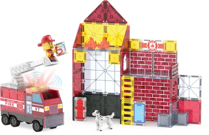 Fire Station™ 50 Piece Set