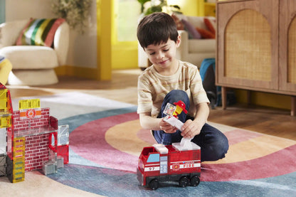 Fire Station™ 50 Piece Set