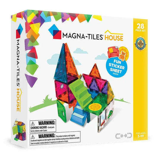 House 28 Piece Set