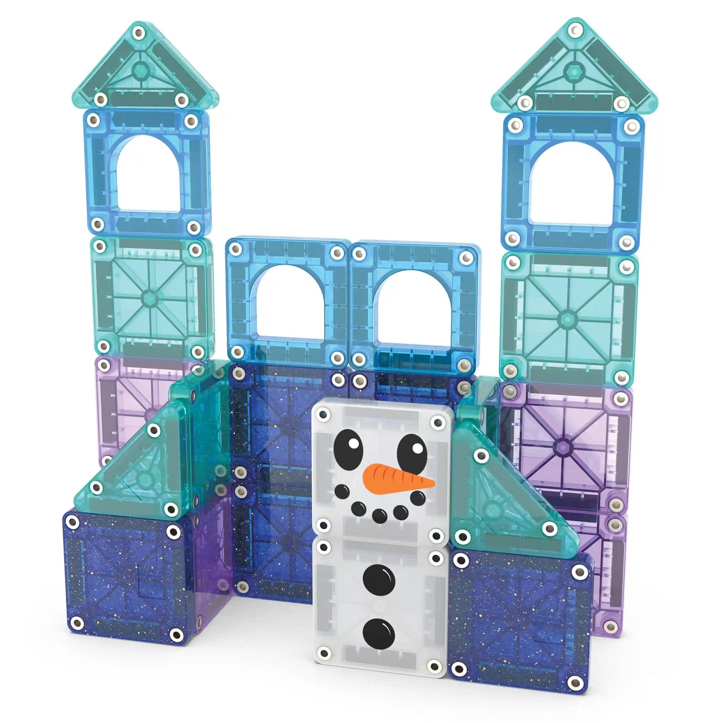 microMAGS Winter Wonder Travel Set