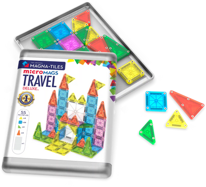 Travel Set Deluxe™ 55 Piece Set