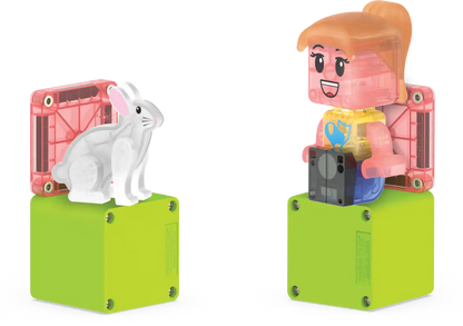 Pet Playhouse™ 50 Piece Set