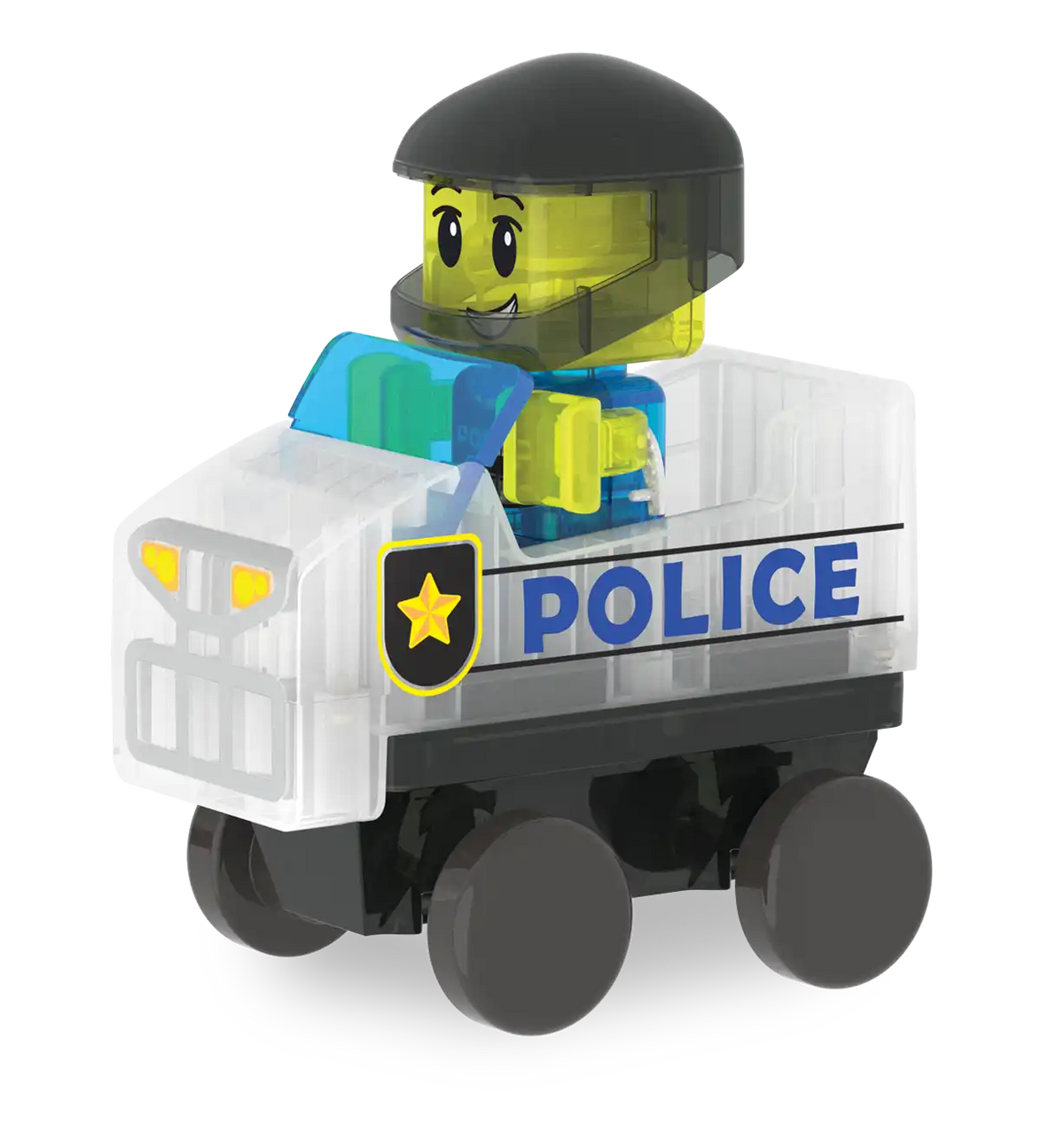 Police Patrol™ 20 Piece Set