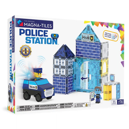 Police Station™ 35 Piece Set