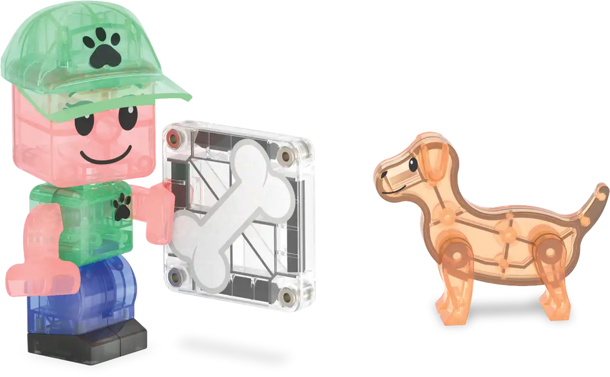 Puppy Park™ 27 Piece Set