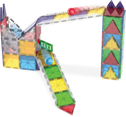 Rail Racers Deluxe™ 90 Piece Set