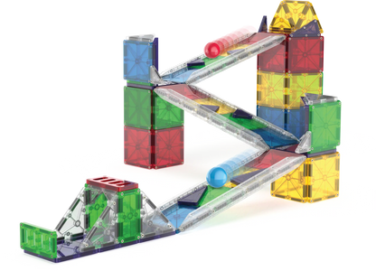 Rail Racers Deluxe™ 90 Piece Set