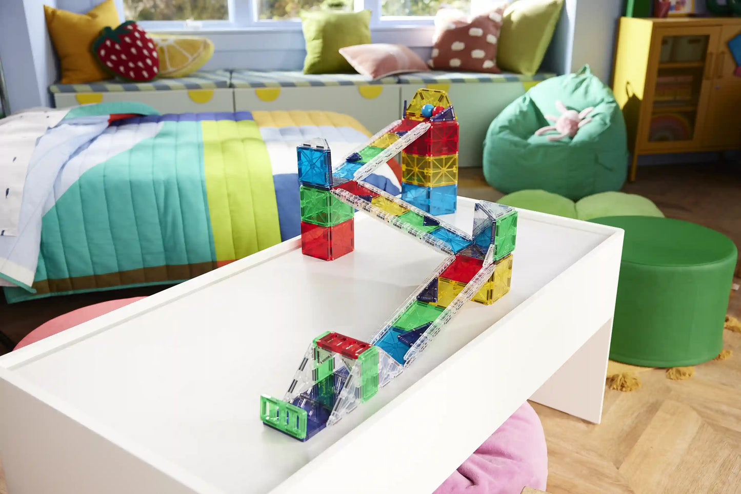 Rail Racers Deluxe™ 90 Piece Set