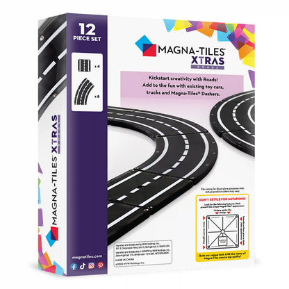 XTRAS Roads™ 12 Piece Set