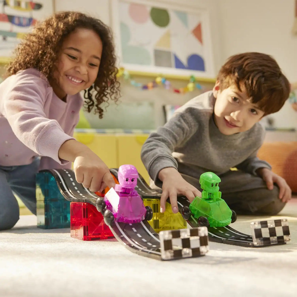 Downhill Duo™ 40 Piece Set