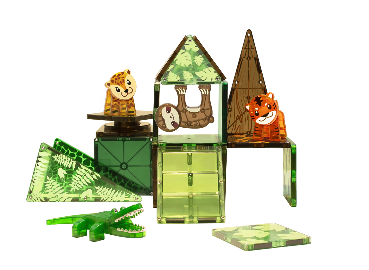 Jungle™ 25 Piece Set