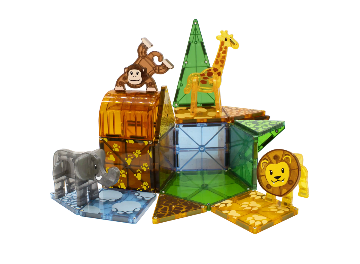 Safari™ 25 Piece Set