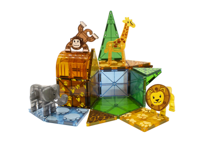 Safari™ 25 Piece Set