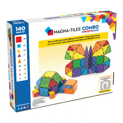 Combo 140 Piece Set