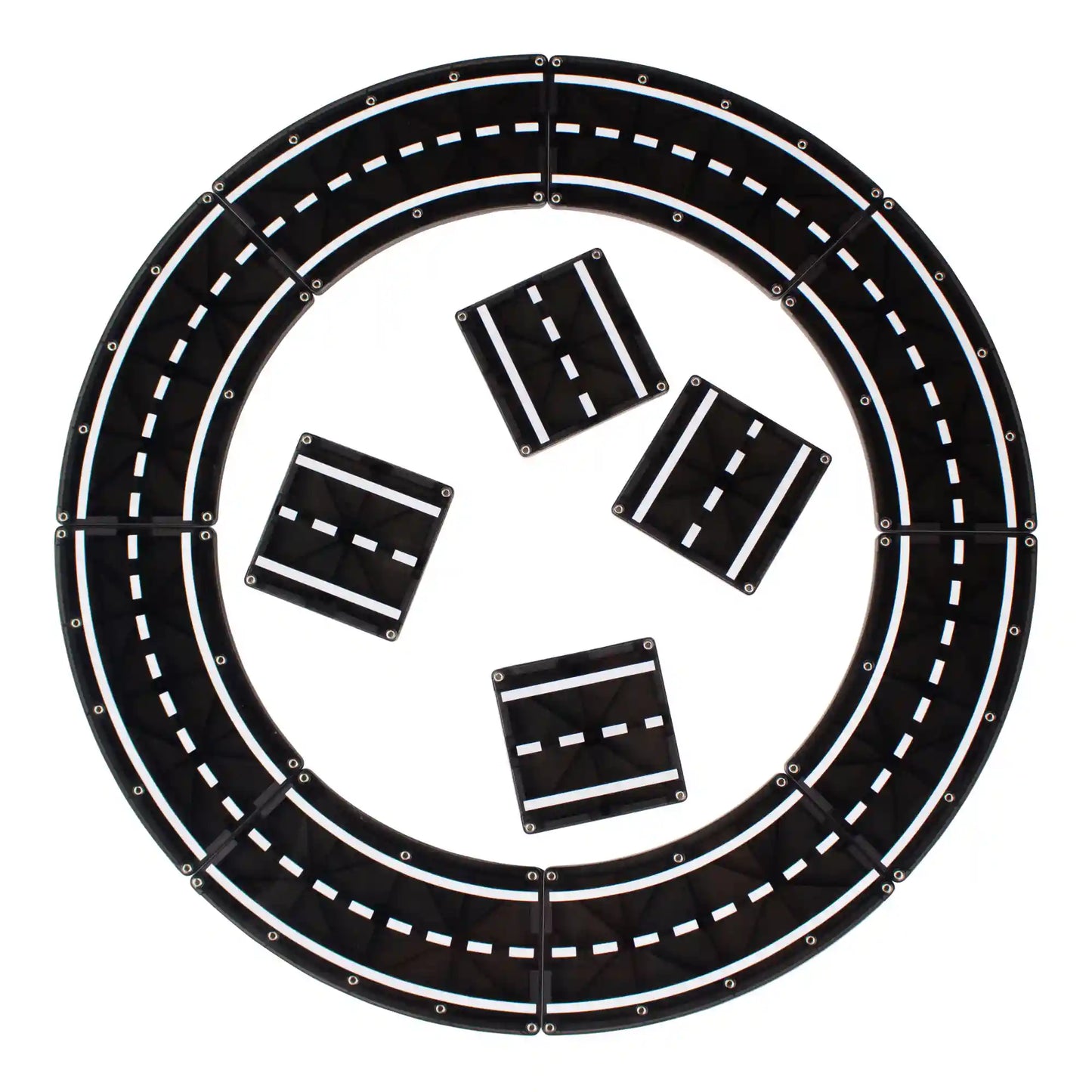 XTRAS Roads™ 12 Piece Set