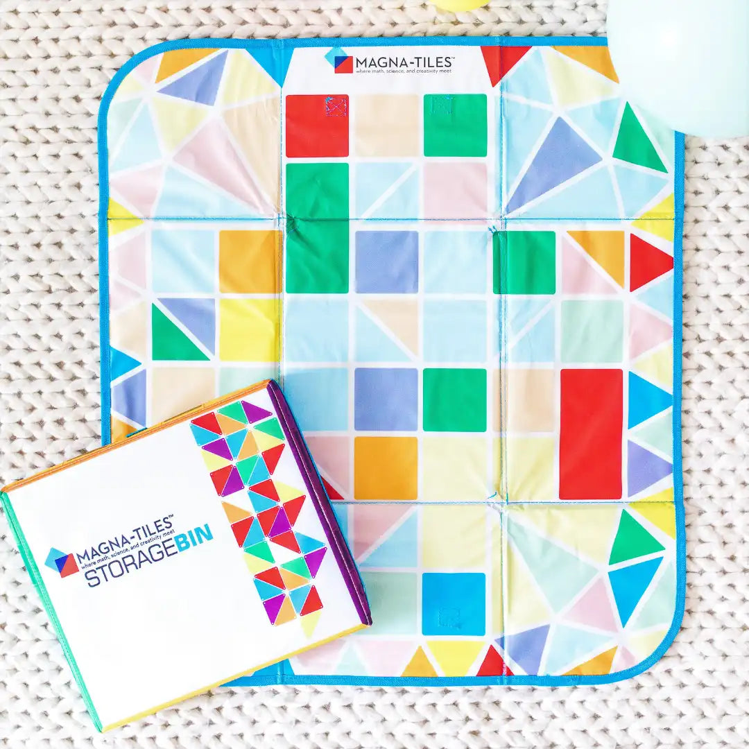 MAGNA-TILES Storage Bin